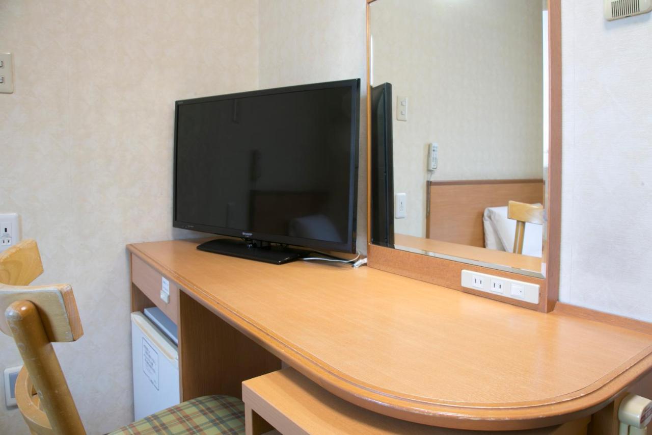 Hotel Econo Yokkaichi Exterior photo